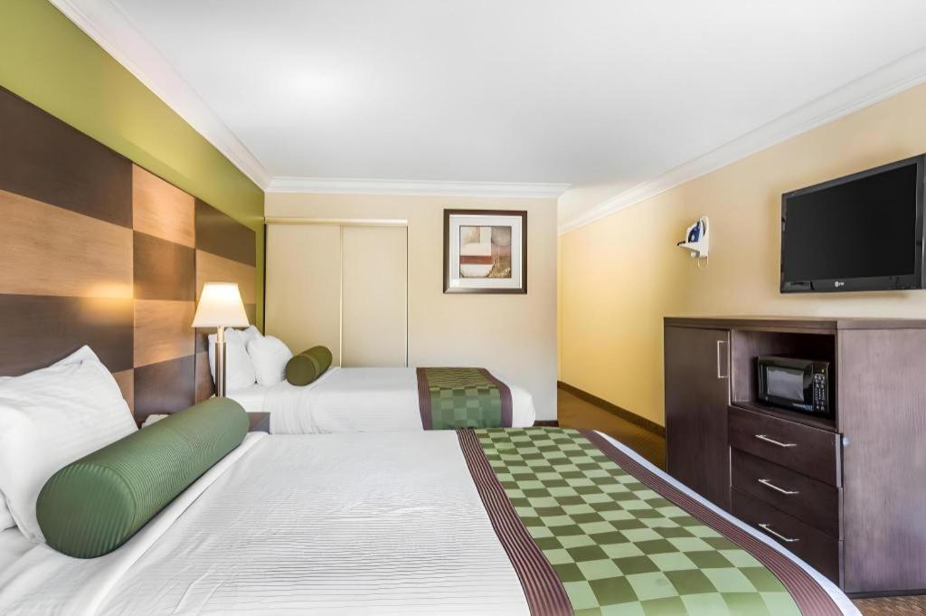Rodeway Inn & Suites Canyon Lake-Menifee West Экстерьер фото